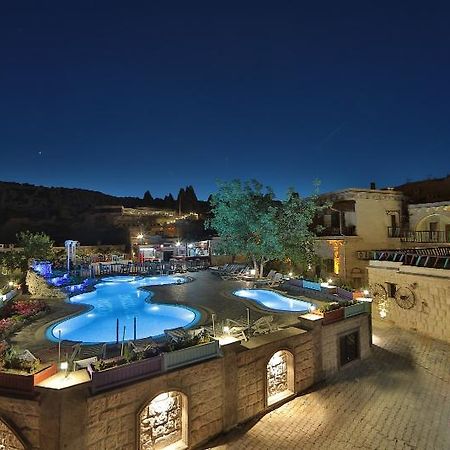 Holiday Cave Hotel 괴레메 외부 사진