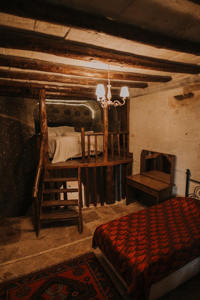 Holiday Cave Hotel 괴레메 외부 사진