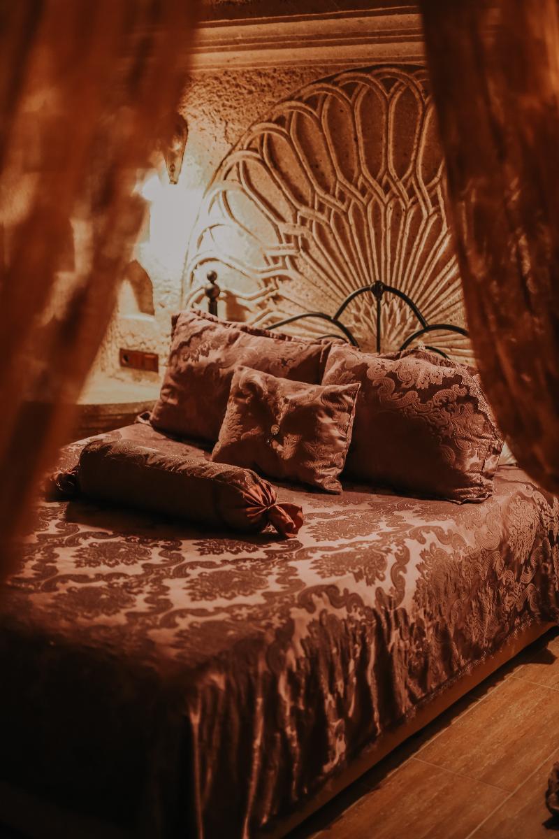 Holiday Cave Hotel 괴레메 외부 사진