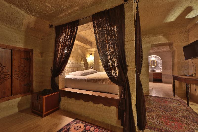 Holiday Cave Hotel 괴레메 외부 사진