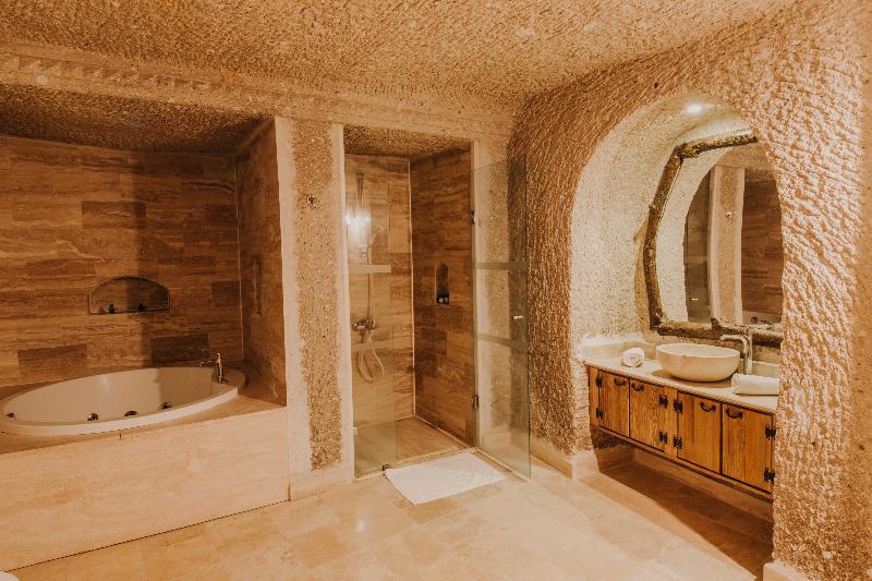 Holiday Cave Hotel 괴레메 외부 사진