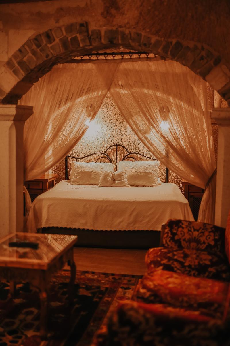 Holiday Cave Hotel 괴레메 외부 사진