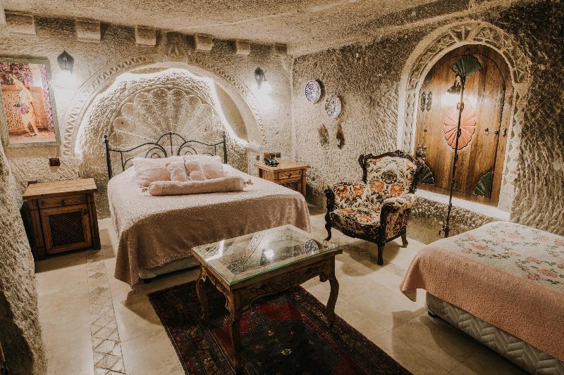 Holiday Cave Hotel 괴레메 외부 사진