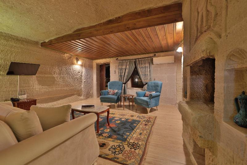 Holiday Cave Hotel 괴레메 외부 사진