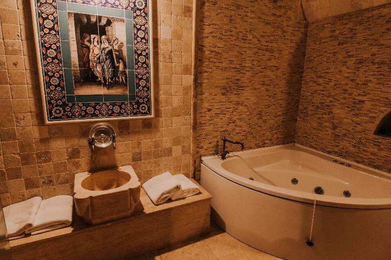 Holiday Cave Hotel 괴레메 외부 사진