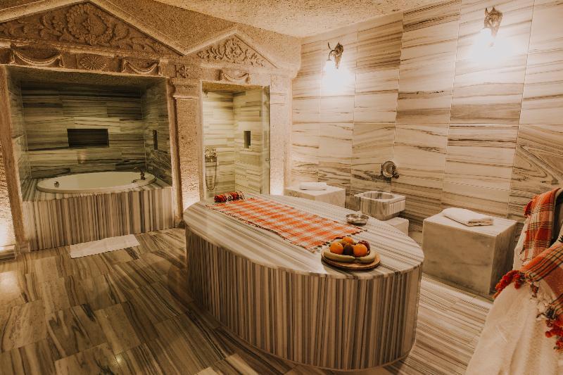 Holiday Cave Hotel 괴레메 외부 사진
