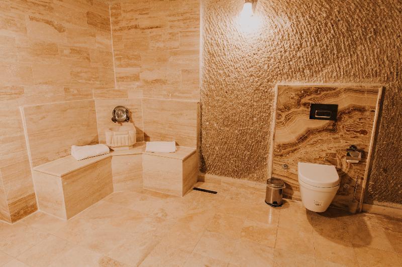 Holiday Cave Hotel 괴레메 외부 사진