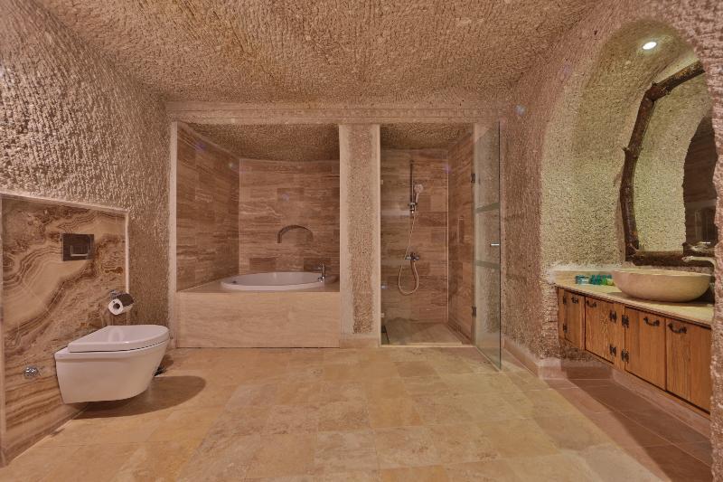 Holiday Cave Hotel 괴레메 외부 사진
