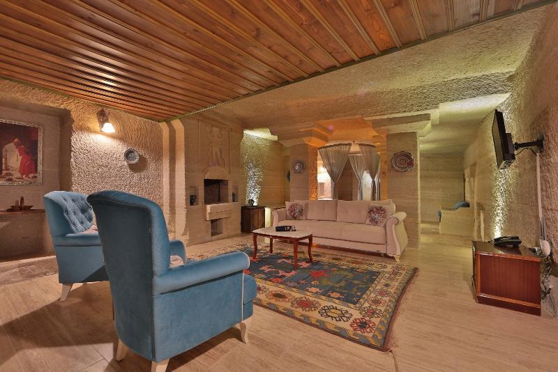 Holiday Cave Hotel 괴레메 외부 사진