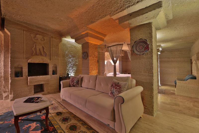 Holiday Cave Hotel 괴레메 외부 사진