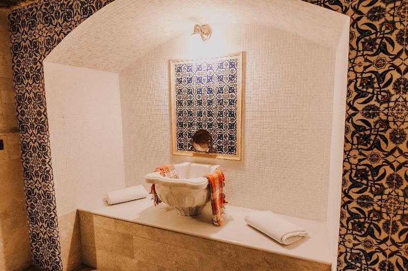 Holiday Cave Hotel 괴레메 외부 사진