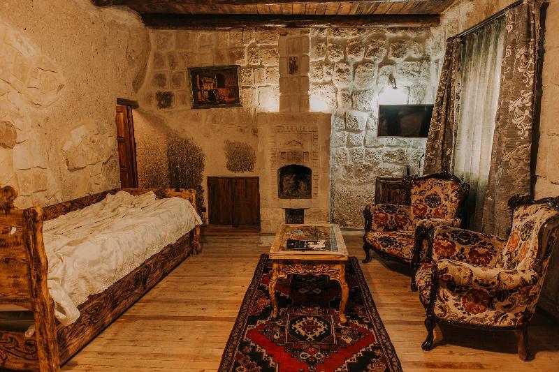 Holiday Cave Hotel 괴레메 외부 사진