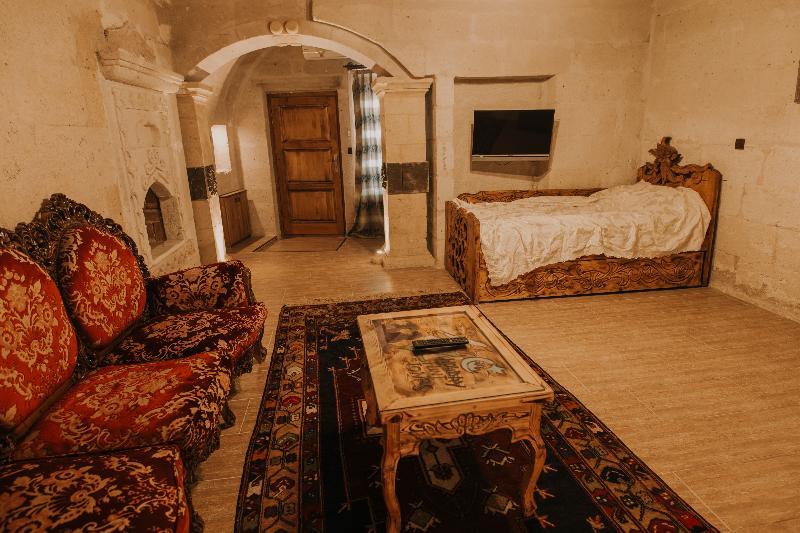 Holiday Cave Hotel 괴레메 외부 사진