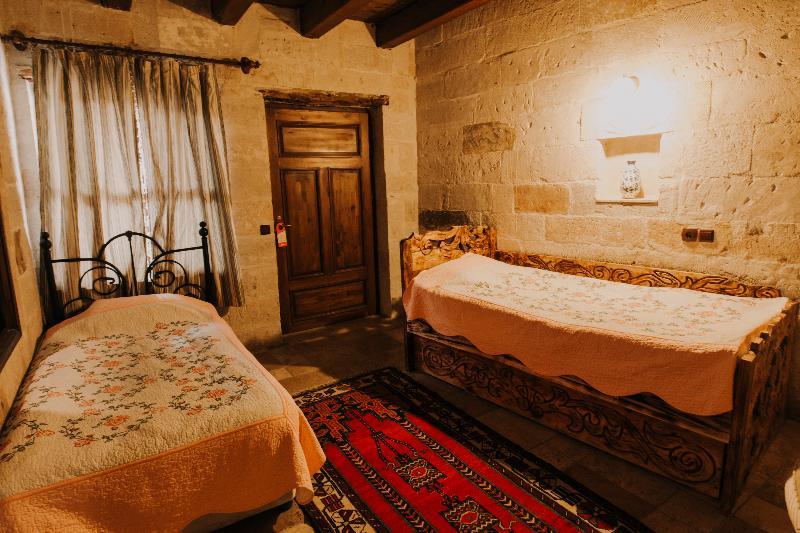 Holiday Cave Hotel 괴레메 외부 사진