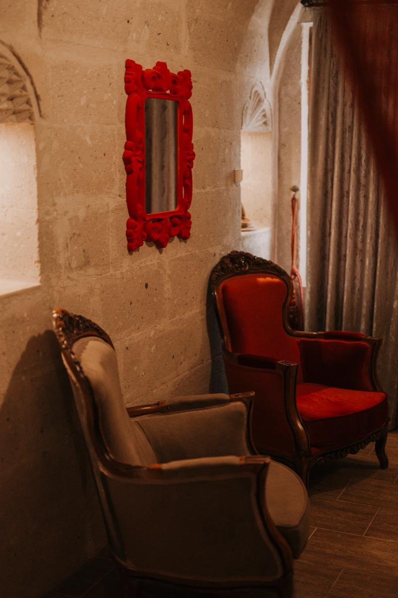 Holiday Cave Hotel 괴레메 외부 사진