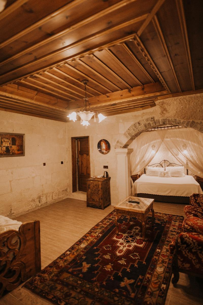 Holiday Cave Hotel 괴레메 외부 사진