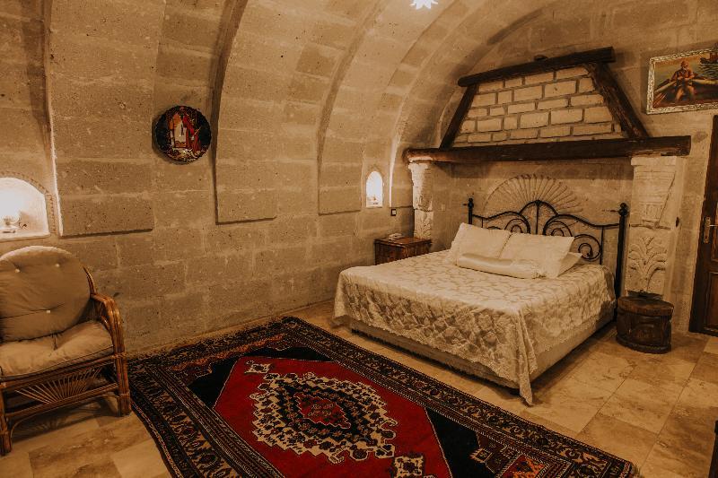 Holiday Cave Hotel 괴레메 외부 사진