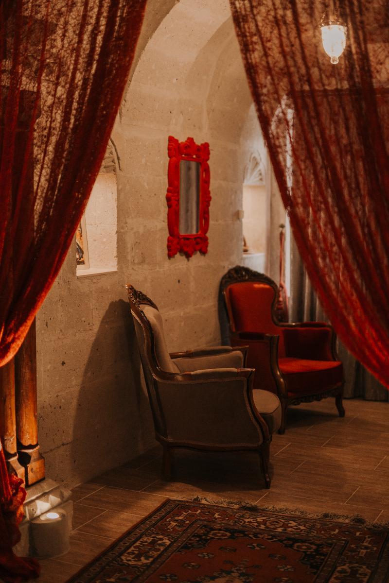 Holiday Cave Hotel 괴레메 외부 사진