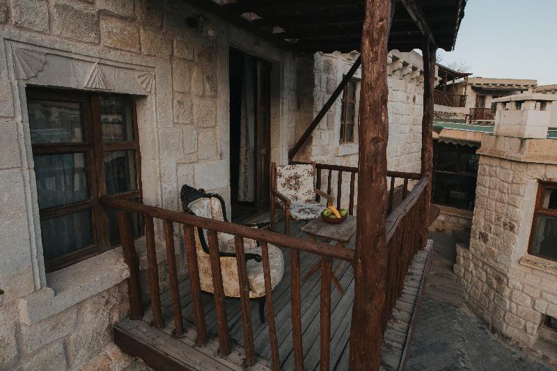 Holiday Cave Hotel 괴레메 외부 사진