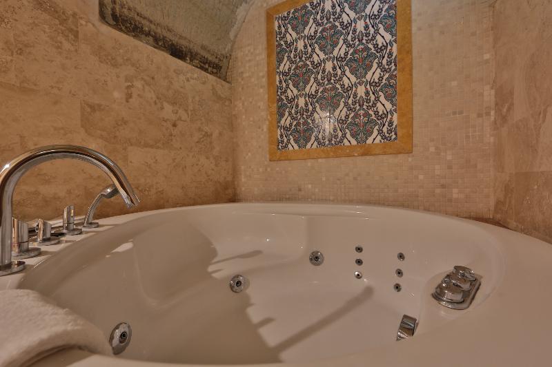 Holiday Cave Hotel 괴레메 외부 사진