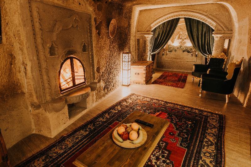 Holiday Cave Hotel 괴레메 외부 사진