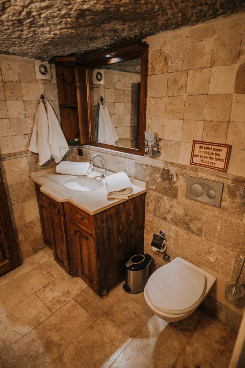 Holiday Cave Hotel 괴레메 외부 사진