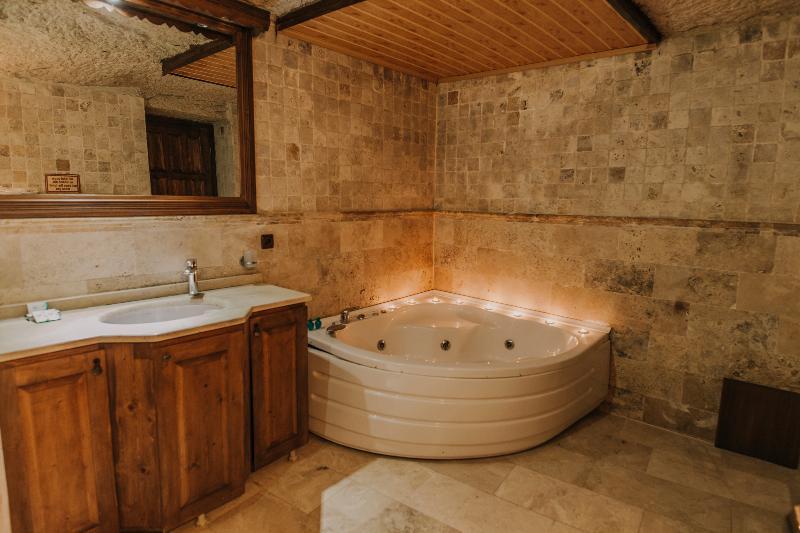 Holiday Cave Hotel 괴레메 외부 사진