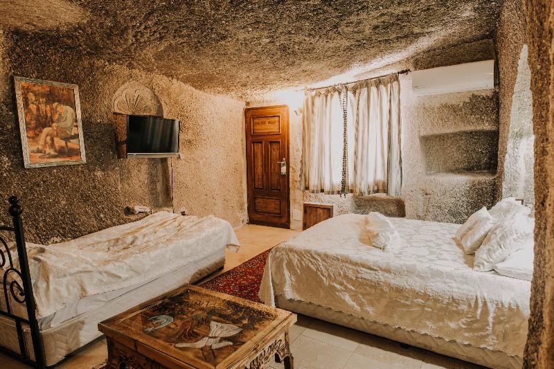 Holiday Cave Hotel 괴레메 외부 사진